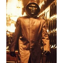 Squid Game Frontman Coat