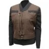 Star Wars Jyn Erso Jacket With Vest