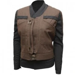 Star Wars Jyn Erso Jacket With Vest