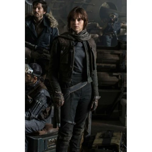 Star Wars Jyn Erso Jacket With Vest 6 Star Wars Jyn Erso Jacket With Vest - Image 6