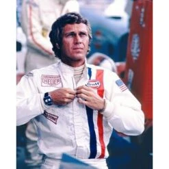 Tag Heuer Monaco Steve McQueen Jacket -Film Star Cheap Outfits Store Tag Heuer Monaco Jacket Steve McQueen 500x500 1