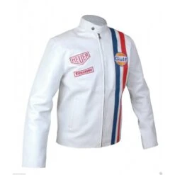 Tag Heuer Monaco Steve McQueen Jacket