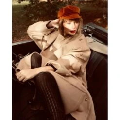 Taylor Swift All Too Well Coat