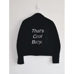 Alexander Digenova That's Cool Baby Jacket