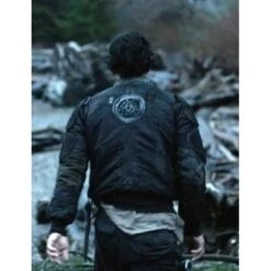The 100 Bob Morley Bellamy Blake Jacket 6 The 100 Bob Morley Bellamy Blake Jacket -Film Star Cheap Outfits Store The 100 Bellamy Blake Jacket 500x500 1