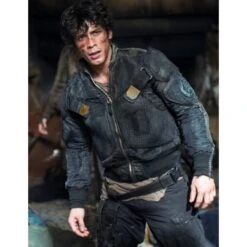 The 100 Bob Morley Bellamy Blake Jacket