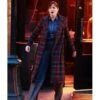 The Adam Project 2021 Jennifer Garner Coat