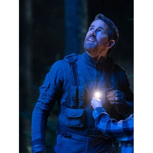 The Adam Project Adam Zipper Vest 2 The Adam Project Adam Zipper Vest - Image 2