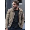 The Adam Project Ryan Reynolds Jacket