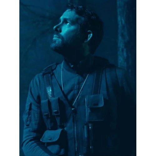 The Adam Project Adam Zipper Vest 1 The Adam Project Adam Zipper Vest