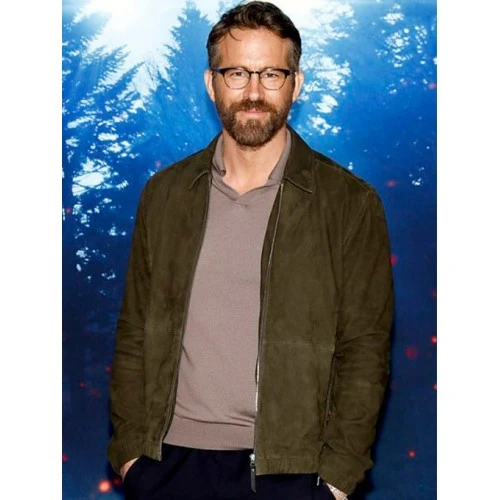 The Adam Project Adam Green Jacket 2 The Adam Project Adam Green Jacket - Image 2