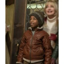 The Christmas Chronicles 2 Jack Jacket