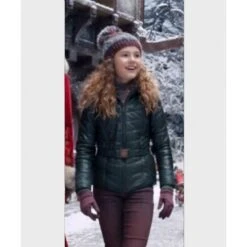 The Christmas Chronicles 2 Kate Jacket