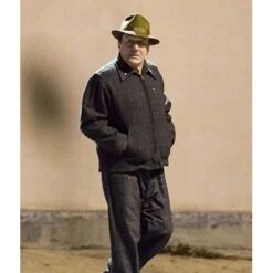 The Irishman Frank Sheeran Jacket
