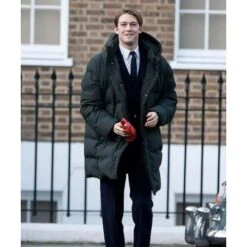 The Last Letter From Your Lover Laurence Puffer Coat