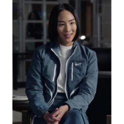 The Morning Show S02 Stella Bak Track Jacket