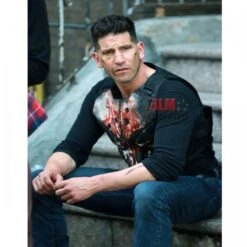 The Punisher Season 2 Jon Bernthal Vest -Film Star Cheap Outfits Store The Punisher Jon Bernthal Vest 500x500 1