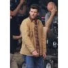 The Shack Sam Worthington Cotton Jacket