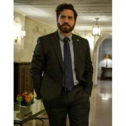 The Undoing Edgar Ramirez Blazer