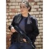 Alanna Masterson Walking Dead Series Bomber Jackets