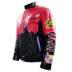 Three Peat Jeff Chicago Bulls Leather Jacket 6 Three Peat Jeff Chicago Bulls Leather Jacket -Film Star Cheap Outfits Store Three Peat Jeff Chicago Bulls Leather Jacket1 500x500 1