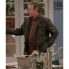 Last Man Standing Mike Baxter Jacket