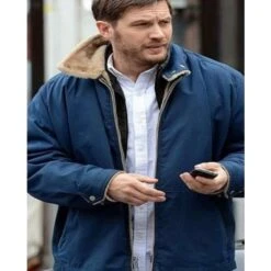The Drop Tom Hardy Cotton Jacket
