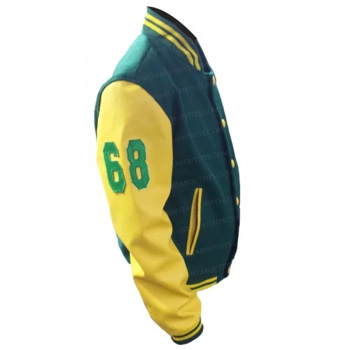 Tommy Milner Scary Stories To Tell In The Dark Jacket 4 Tommy Milner Scary Stories To Tell In The Dark Jacket - Image 4