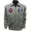 Top Gun 2 Pete Maverick Jacket