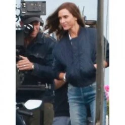 Top Gun Maverick Penny Benjamin Jacket