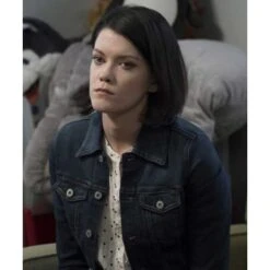 Tori New Amsterdam Denim Jacket