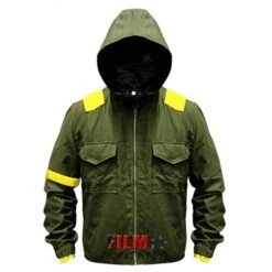 Twenty One Pilots Jumpsuit Jacket