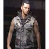V Male Cyberpunk 2077 Vest