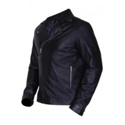 WWE Finn Balor Black Leather Jacket -Film Star Cheap Outfits Store WWE Jacket 1 500x500 1