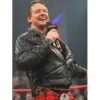 WWE Rowdy Roddy Piper Leather Jacket