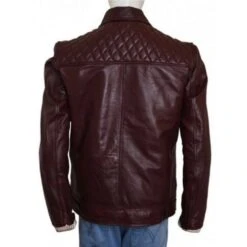 WWE Superstar Edge Brown Leather Jacket -Film Star Cheap Outfits Store WWE Superstar Edge Brown Leather Jacket 2 500x500 1