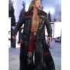 WWE Superstar Edge Royal Rumble Trench Coat