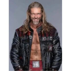 WWE Superstar Edge Royal Rumble Trench Coat -Film Star Cheap Outfits Store WWE Superstar Edge Royal Rumble Trench Coat 500x500 1