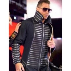 WWE Superstar The Miz Cotton Coat
