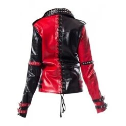 WWE Toni Storm Studded Biker Jacket -Film Star Cheap Outfits Store WWE Toni Storm Leather Jacket 500x500 1
