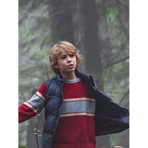 The Adam Project Young Adam Puffer Vest 1 The Adam Project Young Adam Puffer Vest