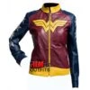 Wonder Woman Jacket