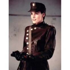 GoldenEye Xenia Onatopp Military Jacket
