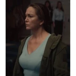 Y: The Last Man 2021 Senator Jennifer Brown Hooded Jacket