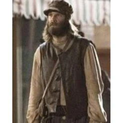 Yellowstone 1883 Josef Vest