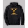 Yellowstone Dutton Ranch Hoodie