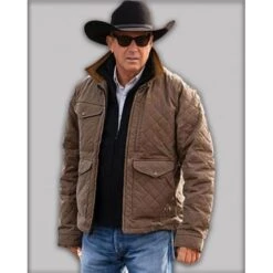 John Dutton Yellowstone S04 Quilted Jacket 5 John Dutton Yellowstone S04 Quilted Jacket -Film Star Cheap Outfits Store Yellowstone John Dutton Season 04 Quilted Jacket 500x500 1