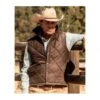 Yellowstone Kevin Costner Vest