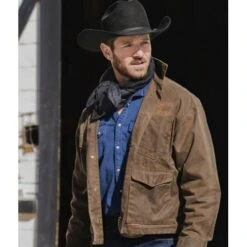 Yellowstone S03 Ryan Jacket