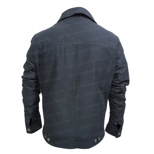 Yellowstone RIP Wheeler Jacket 4 Yellowstone RIP Wheeler Jacket - Image 4